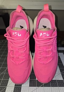 APL Men\'s Streamline Mint/fusion Pink Size 10.5 Colorway Apl Shoes Streamline | eBay main image 2