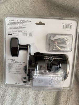 Classic Pro Cl 302l Okuma Fishing Reel | eBay
