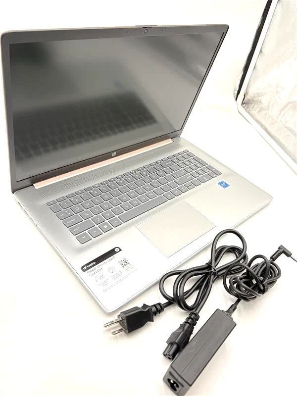 Ноутбук HP 17-cn0445nr Intel Celeron N4120 4 ГБ DDR4-2400 MT/s (1 x 4 ГБ) 17,3 дюйма - Изображение 3 из 4