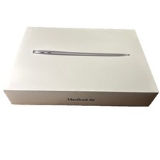 Empty BOX ONLY for 13 Inch Macbook Air M1 Model A2337 256GB 8GB
