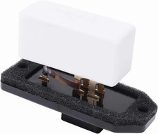 HVAC Blower Motor Fan Resistor for 1994-2008 Dodge Ram 1500 2500 3500