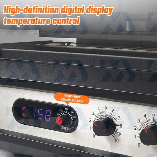 A4 Desktop Hot Melt Glue Binding Machine 110V Glue Book Binding 250 Books/h - Picture 5 of 10