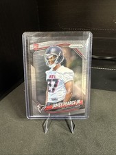 2025 Panini Prizm - Rookies James Pearce Jr. #364 (RC)