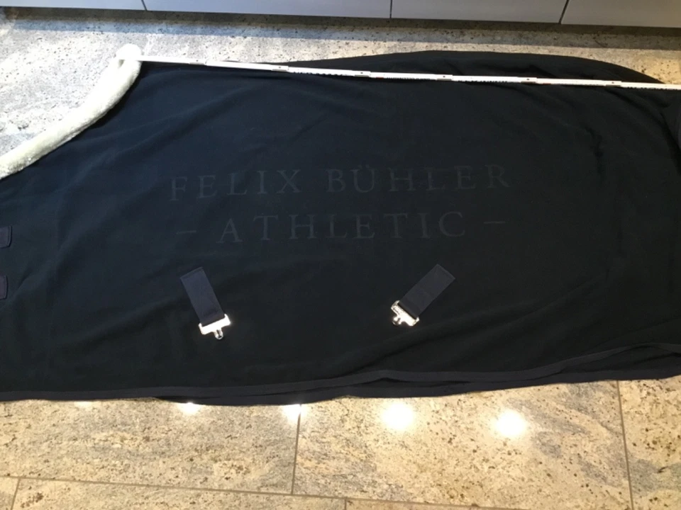 Abschwitzdecke v. Felix Bühler