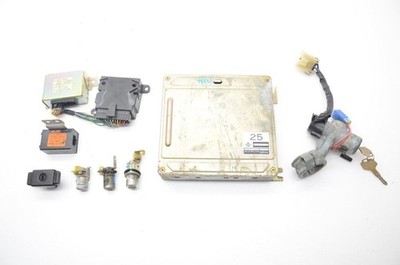 87-89 Nissan 300ZX Z31 2+0 Ignition Switch with Engine Start Kit