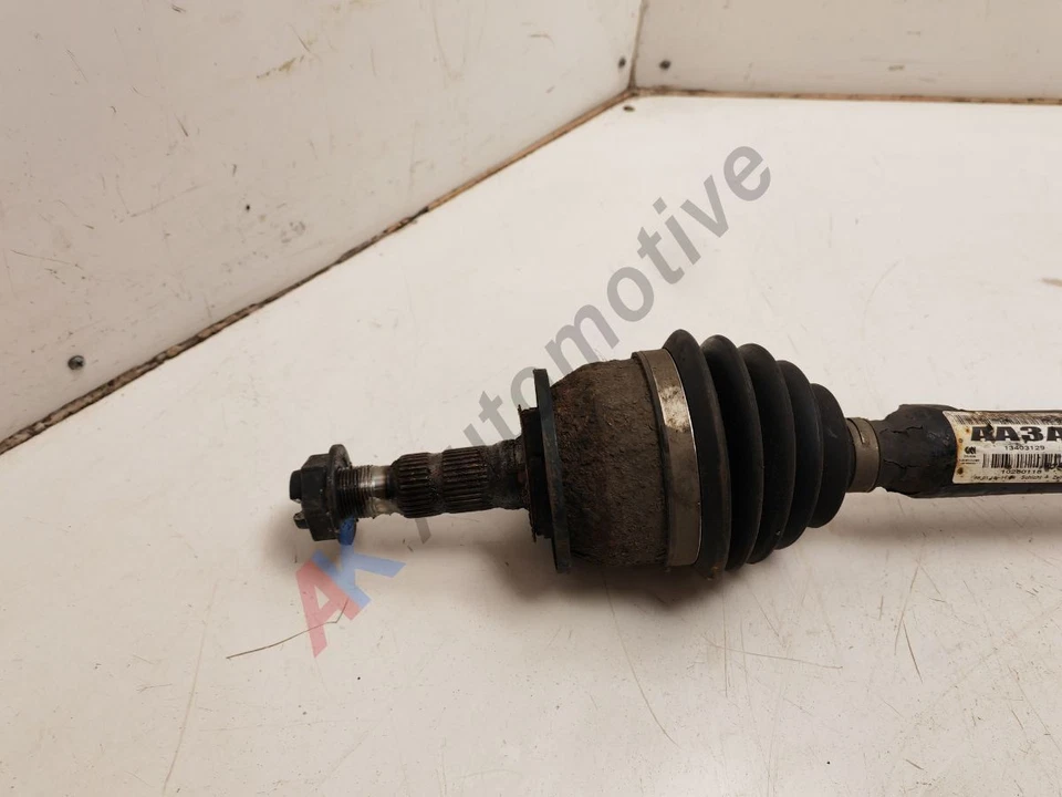 Vauxhall Astra K Mk7 15-21 Driveshaft Right 6 Speed Manual 1.6 Diesel 13403129 - Image 2 of 4