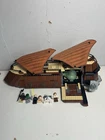 LEGO Star Wars: Jabba's Sail Barge (6210) Mostly Complete