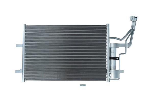 Kamoka Kondensator Klimaanlage 7800132 Aluminium FüR Mazda BK CR BK14 BK12 CR19-image