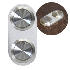 Daytona Billet Switch with No Illumination - Single Switch nascar big dog 