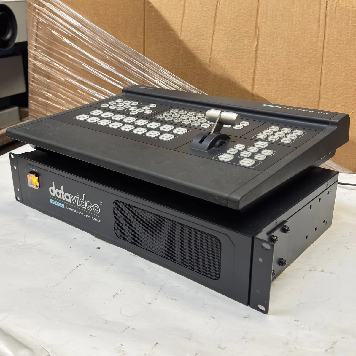 Datavideo Video Production Switchers for sale - eBay