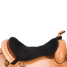 Western Horse Saddle Pad  Mesh Gel for Shock Absorption & Spine Protection