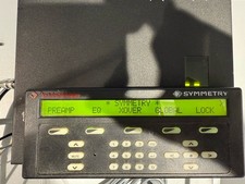 Rockford Fosgate Symmetry EPX2 With RDAT  And 28 Band EQ Board