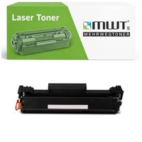 Eurotone Tonerkassette Kompatibel FüR HP CF244A Schwarz PLUS15