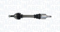 Antriebswelle Vorderachse Links FÜR CitroËN - Magneti Marelli 302004190045
