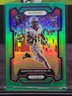 2024 Panini Prizm Draft Picks Prizms Green #104 Marvin Harrison Jr. Rc