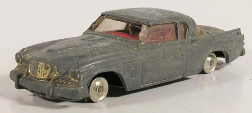 CORGI TOYS STUDEBAKER GOLDEN HAWK 211S VINTAGE GT BRITAIN AXE
