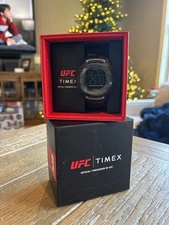 Timex Men's UFC Strength Digital Quartz 47mm Watch TW2V85200JR