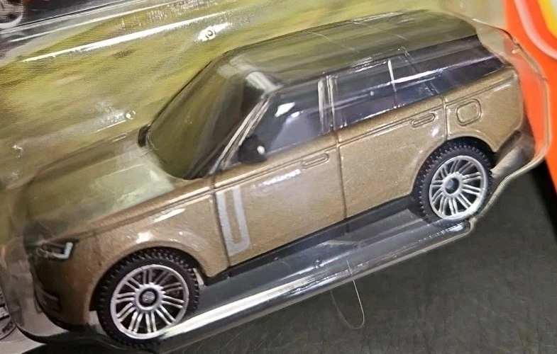 Matchbox 2024 RANGE ROVER PHEV Lot of 5 - Image 2 of 3
