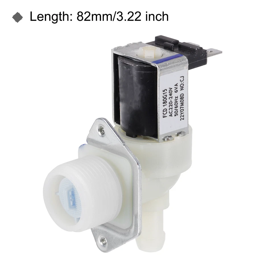 Wasser Einlassventil Eis Hersteller Wasser Einlass Magnetventil für Allgemein - Bild 2 von 4