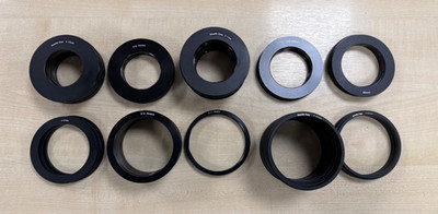 Cokin P Serie Adapterringe - Größen von 49mm bis 86mm - Größe wählbar