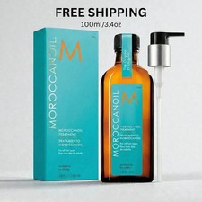 Moroccanoil Treatment, Original For All Hair Types 100ml/3.4oz US