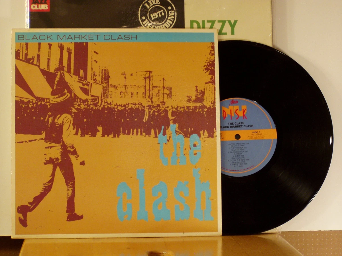 The Clash 10