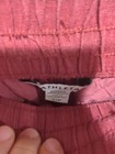 Women's Red Linen Athleta Pants 2 Petite — photo 2