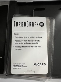 Battle Royale (Turbo Grafx 16 tg16) Complete in Box CIB Turbografx 