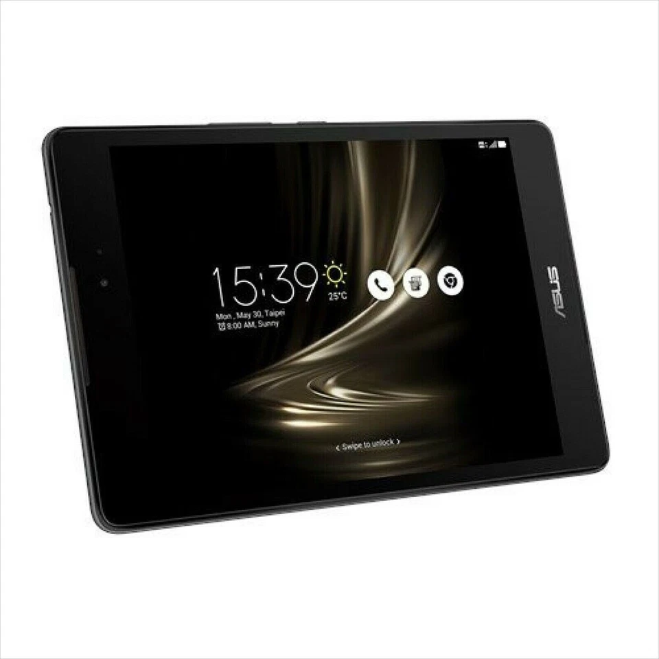ASUS 7.9 type ZenPad 3 8.0 Z581KL-BK32S4 SIM Free Black from Japan Usato - Immagine 3 di 4