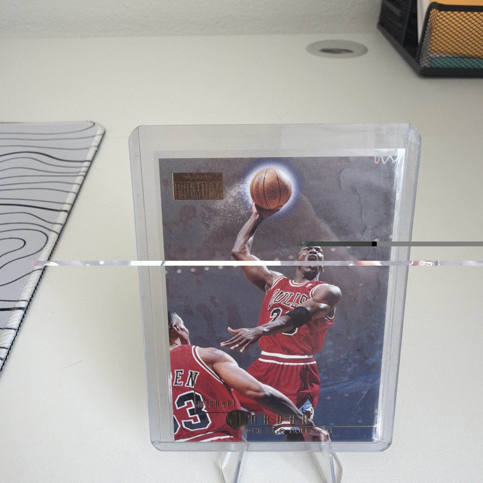 1996 SkyBox Premium #16 Michael Jordan