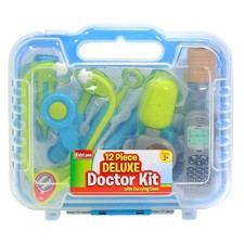 Doctor Kit for - Doctor Playset with Electronic Stethoscope - Kid Doctor Play...
