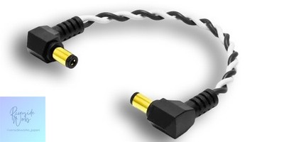 Oyaide DC-3398 LL/0.1m Audio Cable