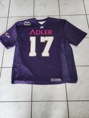 Frankfurt GALAXY TRIKOT XL