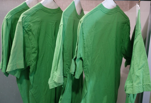 Original Breaking Bad Rehab Green Mens T-Shirt American Apparel Clothing LOT x 5