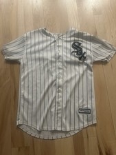 White Sox Jersey Youth L