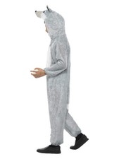 Wolf Costume