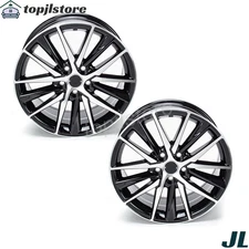 New 18" x 8" Replacement Wheel for Toyota Camry 2021 2022 2023 Rim 2pcs/Set Rims