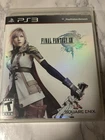 Final Fantasy XIII (Sony PlayStation 3, 2010)