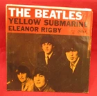 THE BEATLES 45 rpm (sleeve only) Capitol 5715