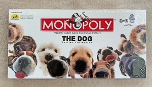 The Dog Artlist Collection | eBay