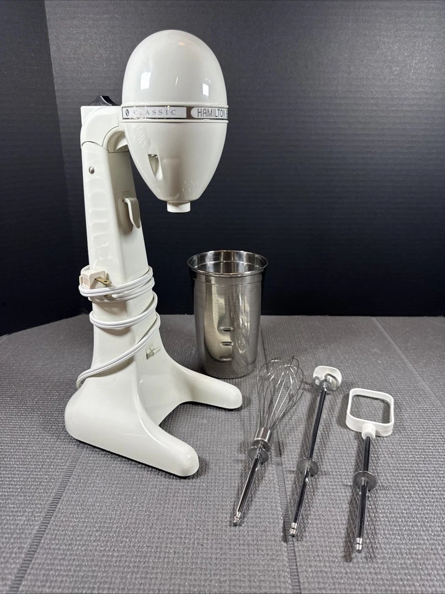 25+ Hamilton Beach Milkshake Maker Countertop Blenders for sale