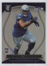 2024 Panini Totally Certified Rookies Mirror Byron Murphy II #111 2l4