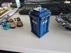 LEGO Ideas: Doctor Who (21304)