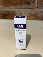 Image of REN Clean Skincare Bio Retinoid Youth Serum 30ml Brand New in Box