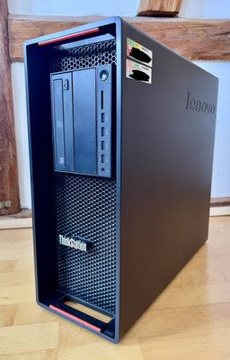 Lenovo ThinkStation P500 Workstation 48GB RAM NVIDIA Quadro K2200 Intel Xeon