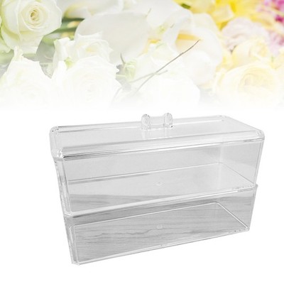  Behälter Für Schminke Organizer Make -up -Organisator Make-up-Pinsel-Etui
