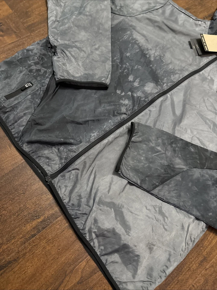 NUEVO CON ETIQUETAS Nike Trail Chaqueta de Correr Ligera Gris FN6583-010 Para Mujer Talla L. B2 Foto 2 de 4