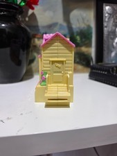Vintage Mattel Pixel Chix yellow house 2000s interactive game