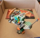 Lego 7311 Life On Mars Red Planet Cruiser Retired Set 2002 w/ Instructions