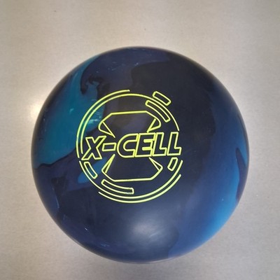 Roto Grip X-Cell 1ST QUALITY bowling ball 15 LB. NEW IN BOX! #190